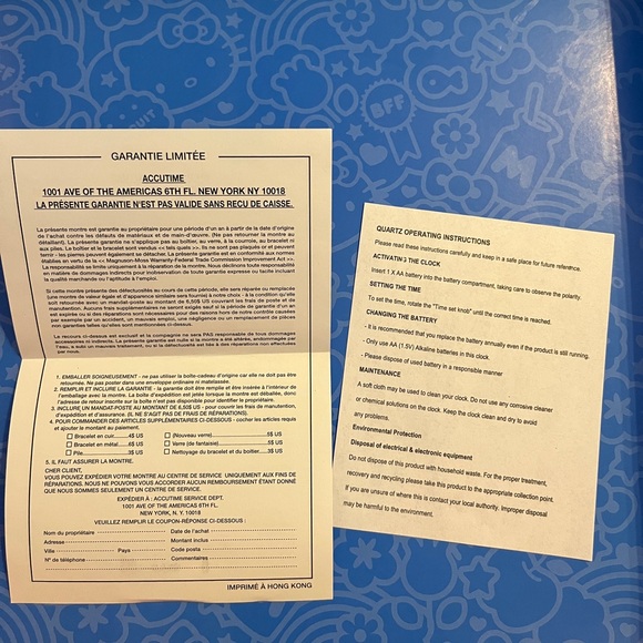 HELLO KITTY Wall Clock Decor SANRIO Kawaii Anime Manga Collectible Art Frame Pop - Picture 6 of 7